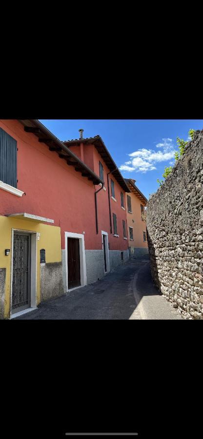 Casa Lindner Villa Rustico Ferienhaus 400M Zum Gardasee 13Schlafplaetze Toscolano-Maderno Kültér fotó