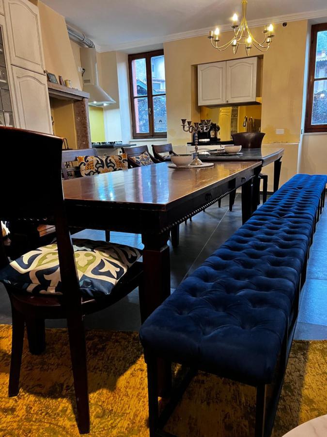 Casa Lindner Villa Rustico Ferienhaus 400M Zum Gardasee 13Schlafplaetze Toscolano-Maderno Kültér fotó