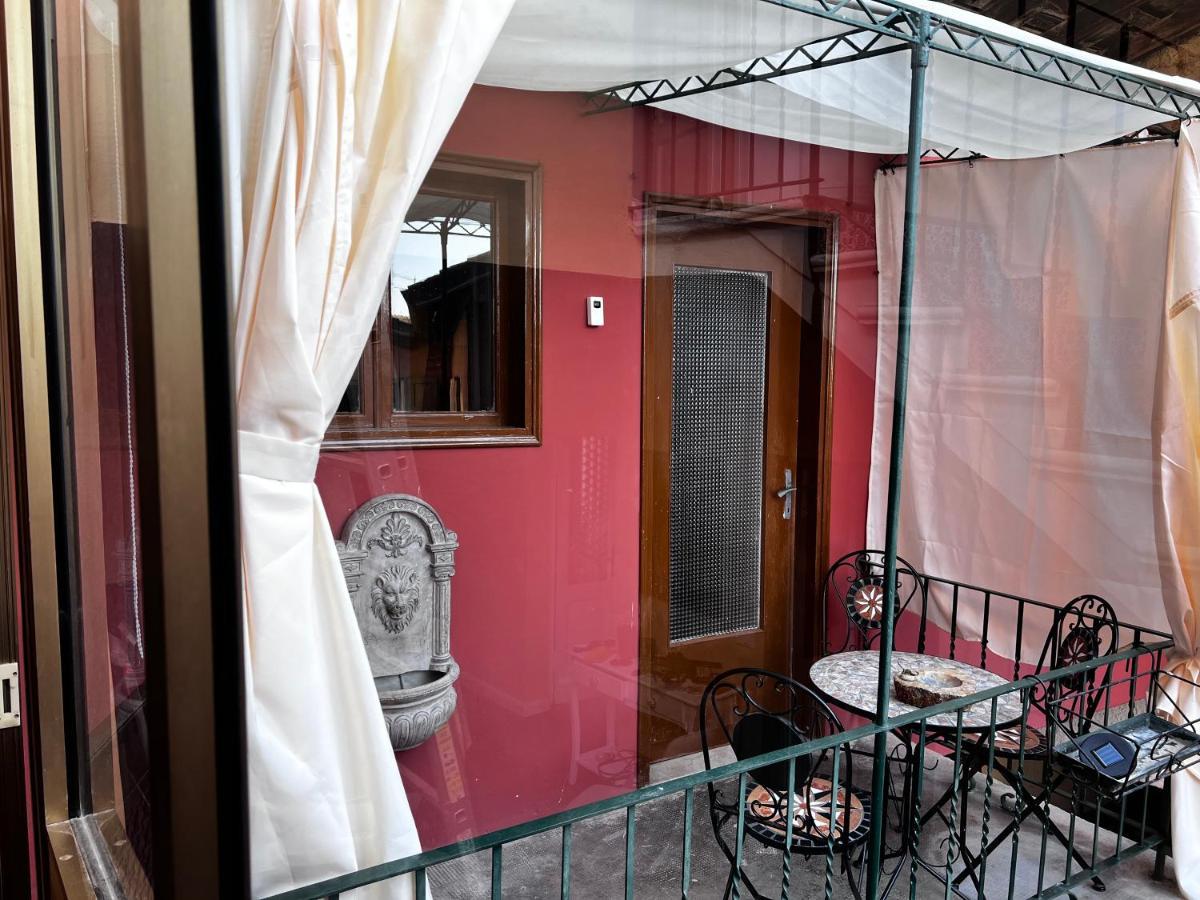 Casa Lindner Villa Rustico Ferienhaus 400M Zum Gardasee 13Schlafplaetze Toscolano-Maderno Kültér fotó