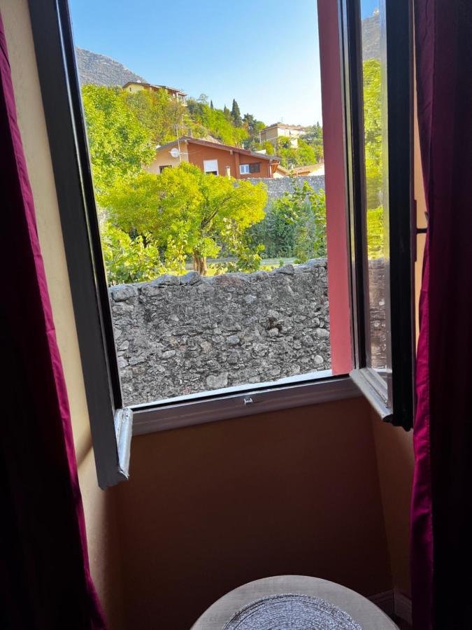 Casa Lindner Villa Rustico Ferienhaus 400M Zum Gardasee 13Schlafplaetze Toscolano-Maderno Kültér fotó
