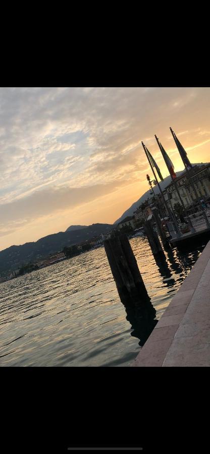 Casa Lindner Villa Rustico Ferienhaus 400M Zum Gardasee 13Schlafplaetze Toscolano-Maderno Kültér fotó
