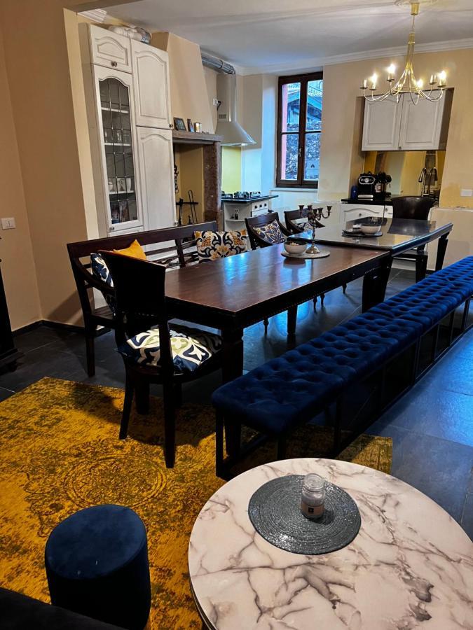 Casa Lindner Villa Rustico Ferienhaus 400M Zum Gardasee 13Schlafplaetze Toscolano-Maderno Kültér fotó