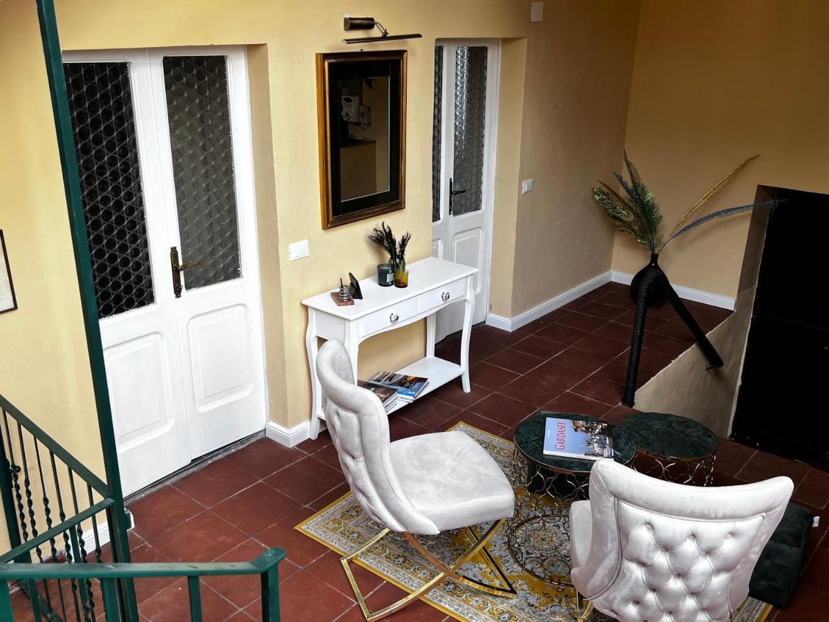 Casa Lindner Villa Rustico Ferienhaus 400M Zum Gardasee 13Schlafplaetze Toscolano-Maderno Kültér fotó