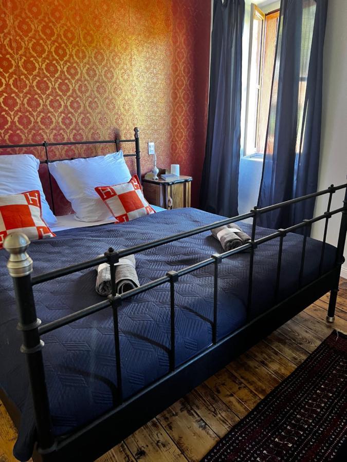 Casa Lindner Villa Rustico Ferienhaus 400M Zum Gardasee 13Schlafplaetze Toscolano-Maderno Kültér fotó