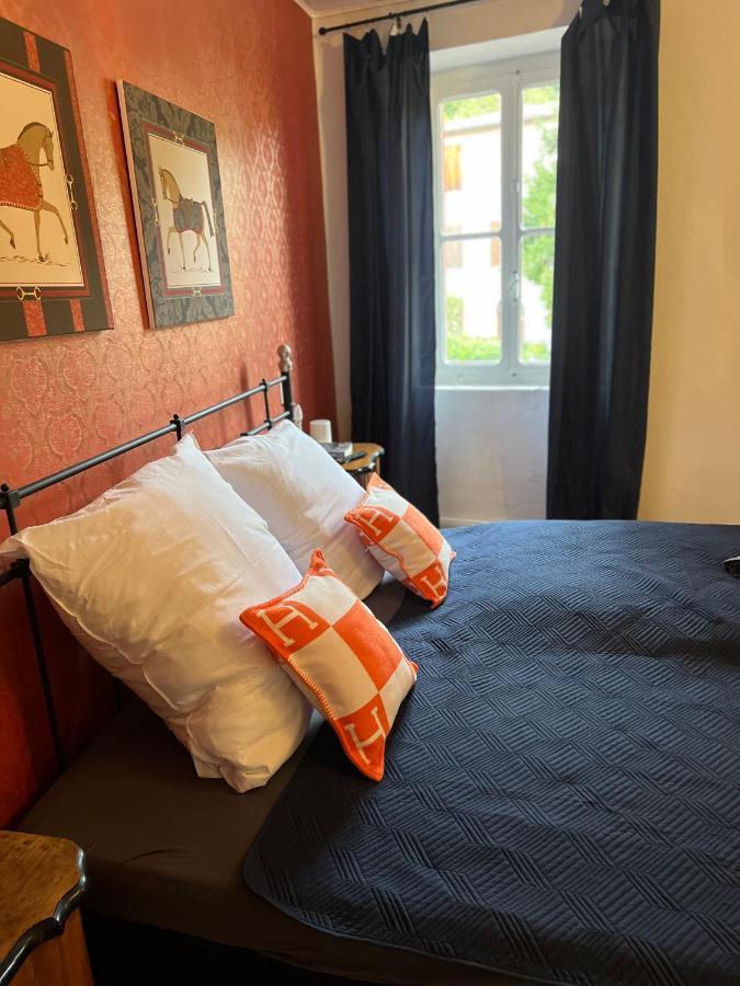 Casa Lindner Villa Rustico Ferienhaus 400M Zum Gardasee 13Schlafplaetze Toscolano-Maderno Kültér fotó